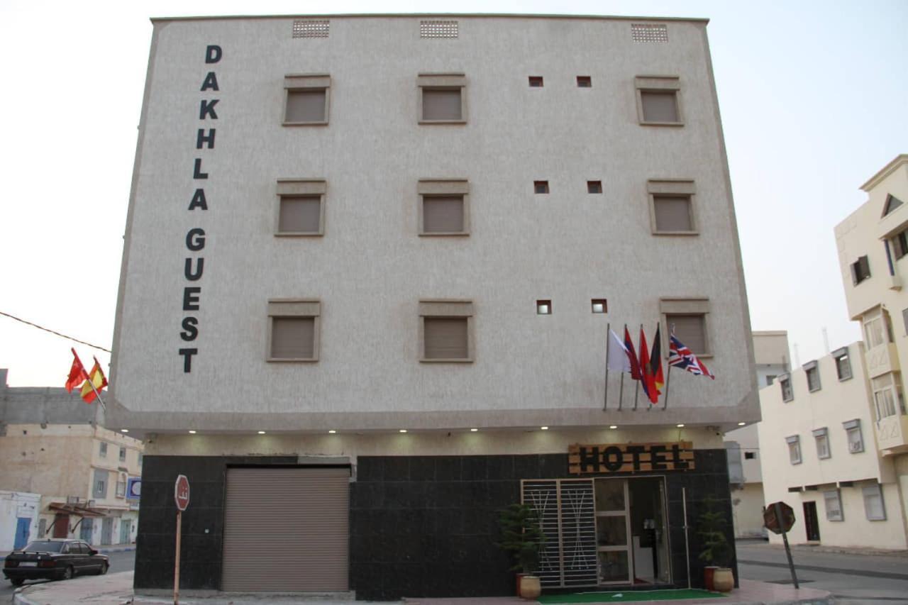 ホテル Dakhla Guest エクステリア 写真